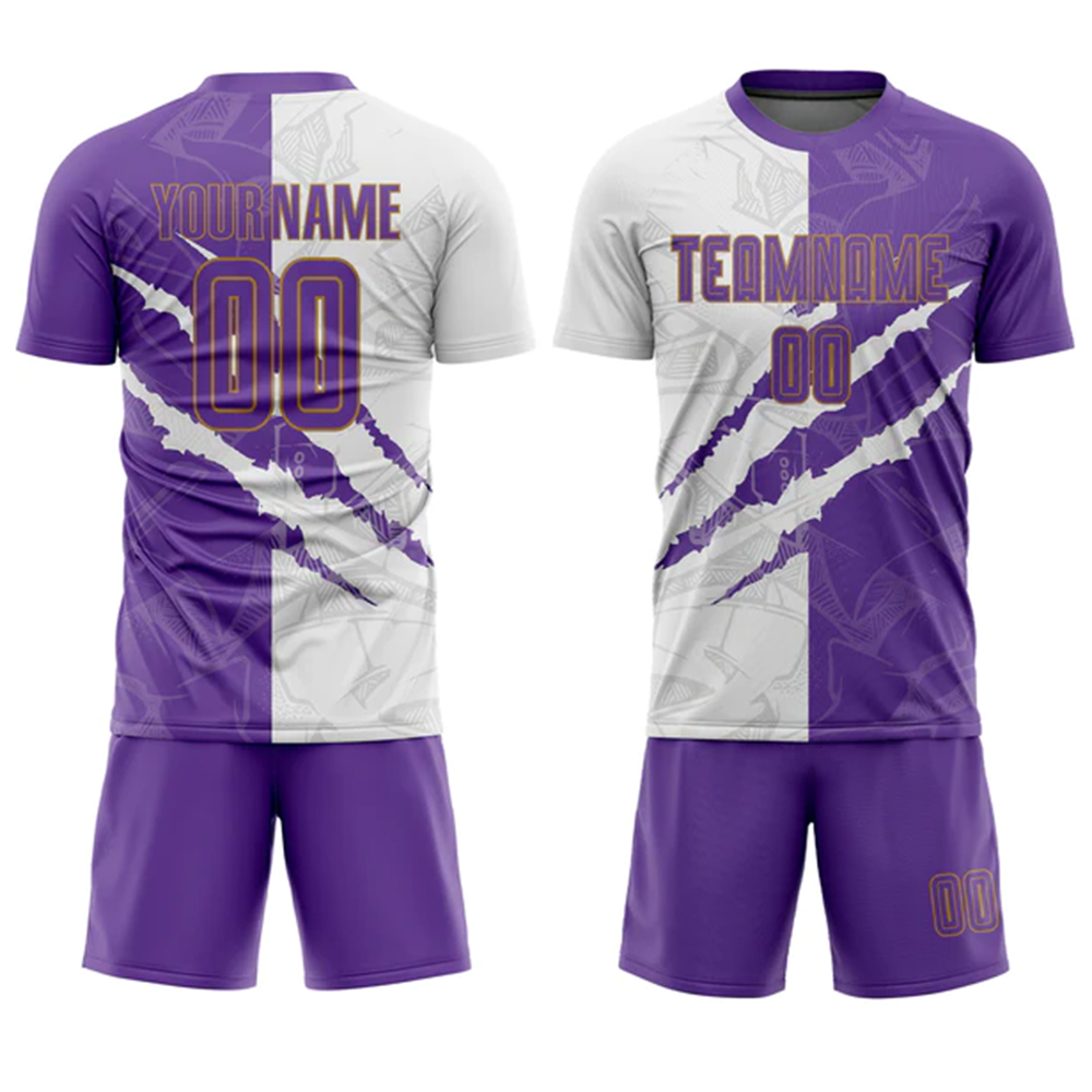 Sublimation Soccer Uniforms